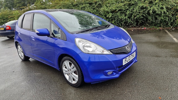Used Honda Jazz 2013 for sale - 76064853: Photo 12
