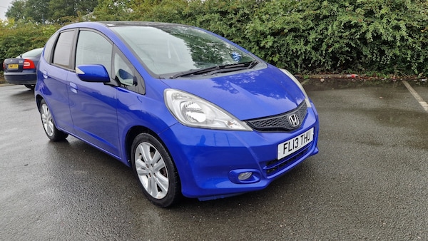 Used Honda Jazz 2013 for sale - 76064853: Photo 13