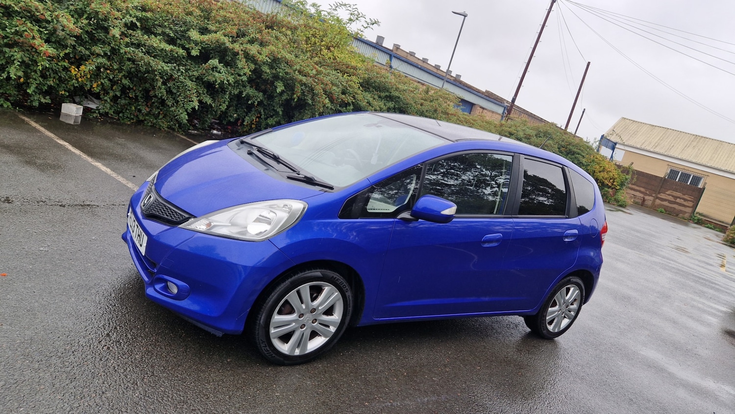 Used Honda Jazz 2013 for sale - 76064853: Photo 3