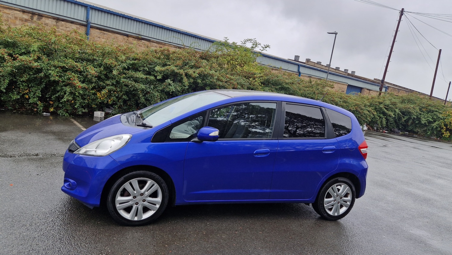 Used Honda Jazz 2013 for sale - 76064853: Photo 4