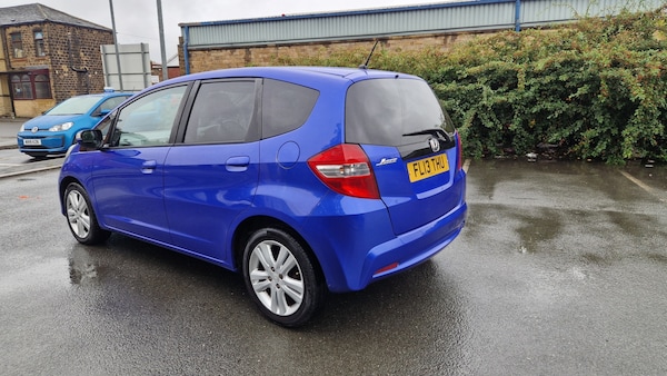 Used Honda Jazz 2013 for sale - 76064853: Photo 4