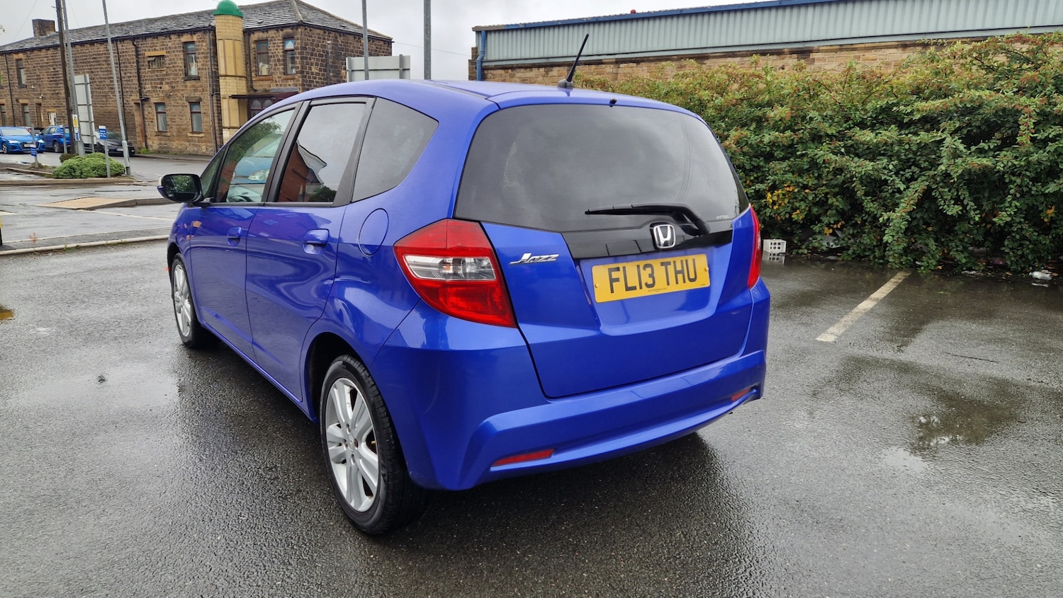 Used Honda Jazz 2013 for sale - 76064853: Photo 7