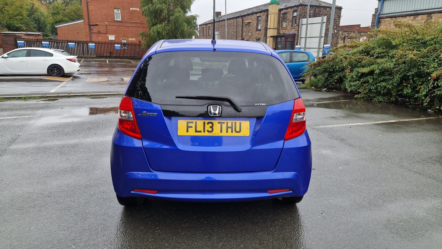 Used Honda Jazz 2013 for sale - 76064853: Photo 8