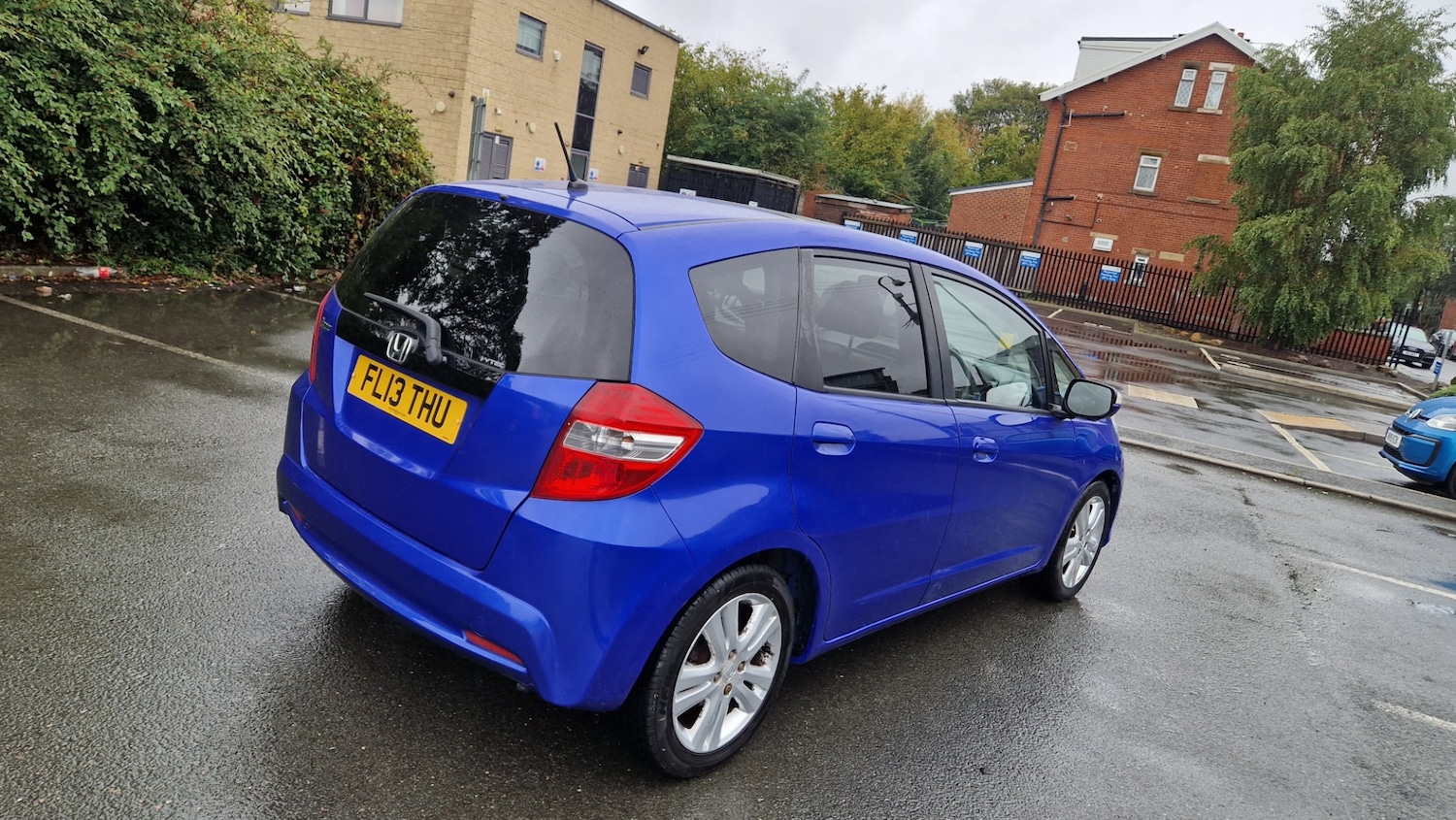 Used Honda Jazz 2013 for sale - 76064853: Photo 9