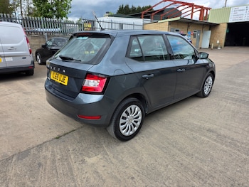 Used Skoda Fabia 2020 for sale - 78502739: Photo