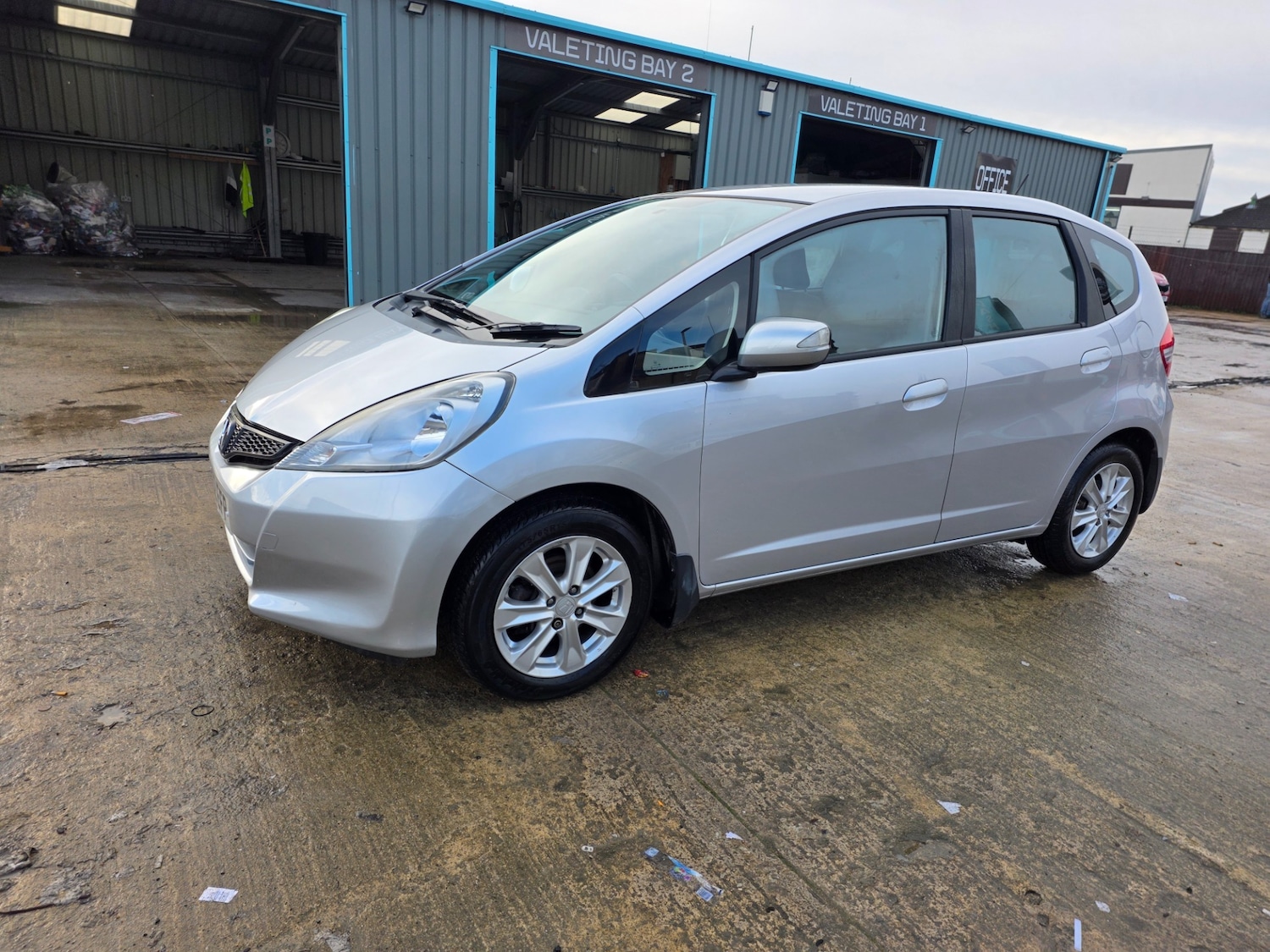 Used Honda Jazz 2012 for sale - 76836633: Photo 10