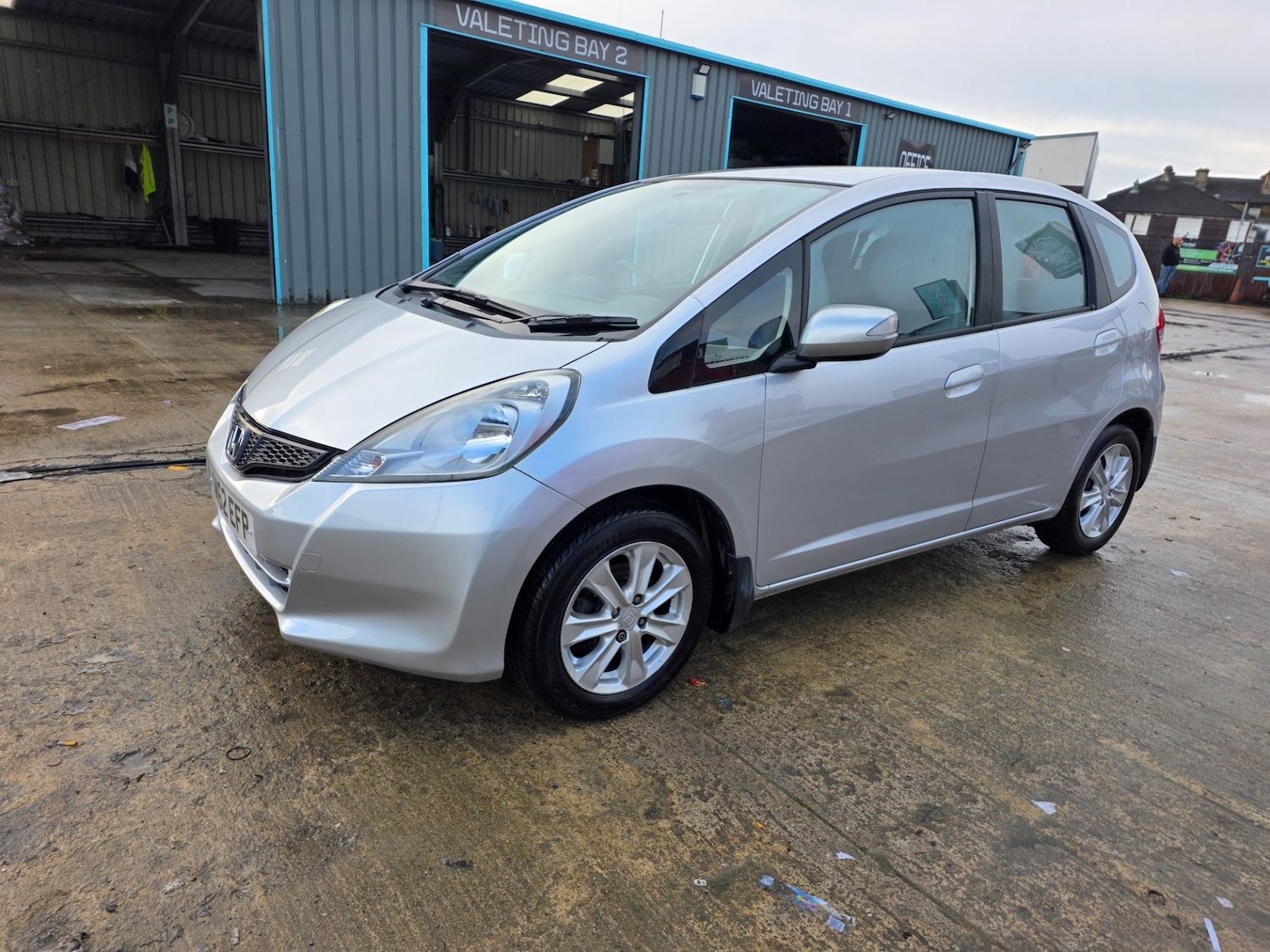 Used Honda Jazz 2012 for sale - 76836633: Photo 11