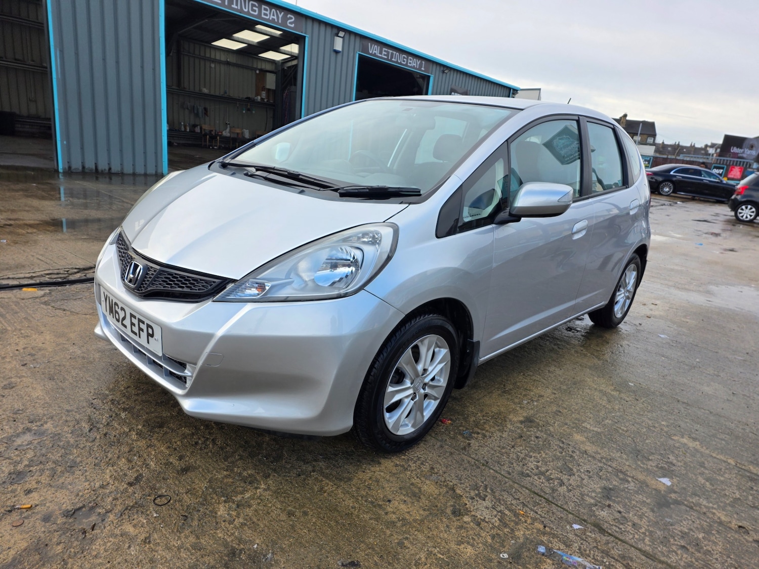 Used Honda Jazz 2012 for sale - 76836633: Photo 12