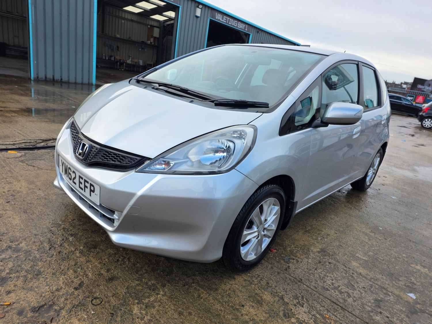 Used Honda Jazz 2012 for sale - 76836633: Photo 13