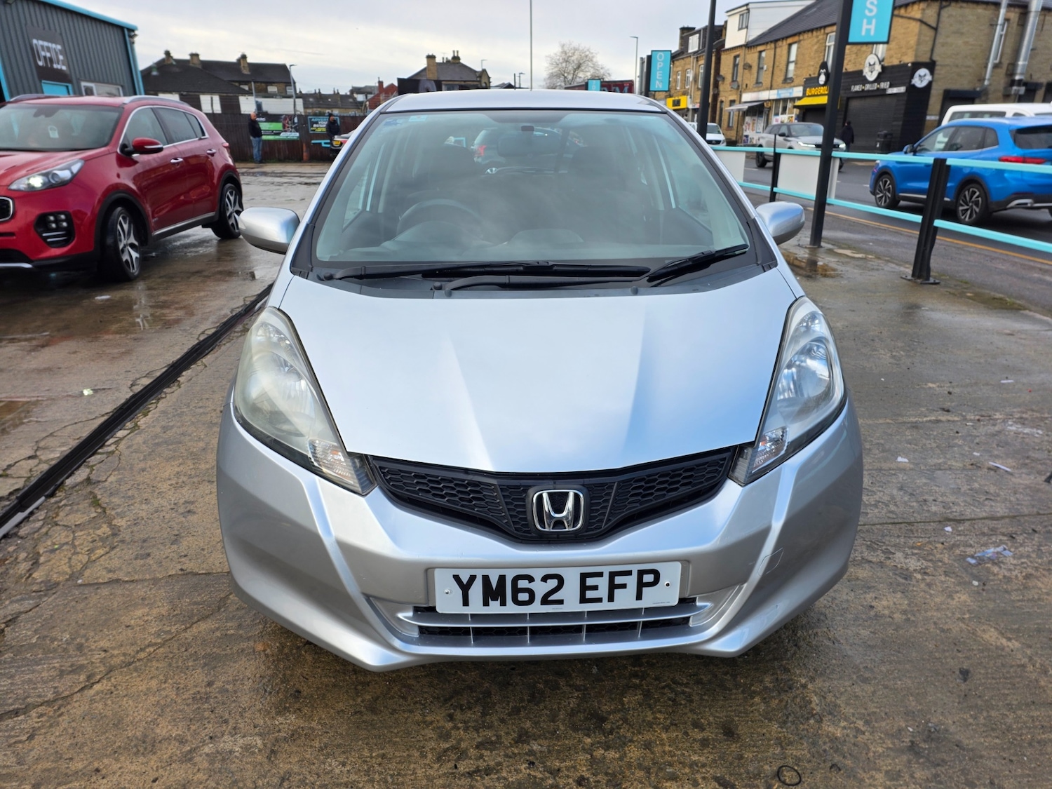 Used Honda Jazz 2012 for sale - 76836633: Photo 14
