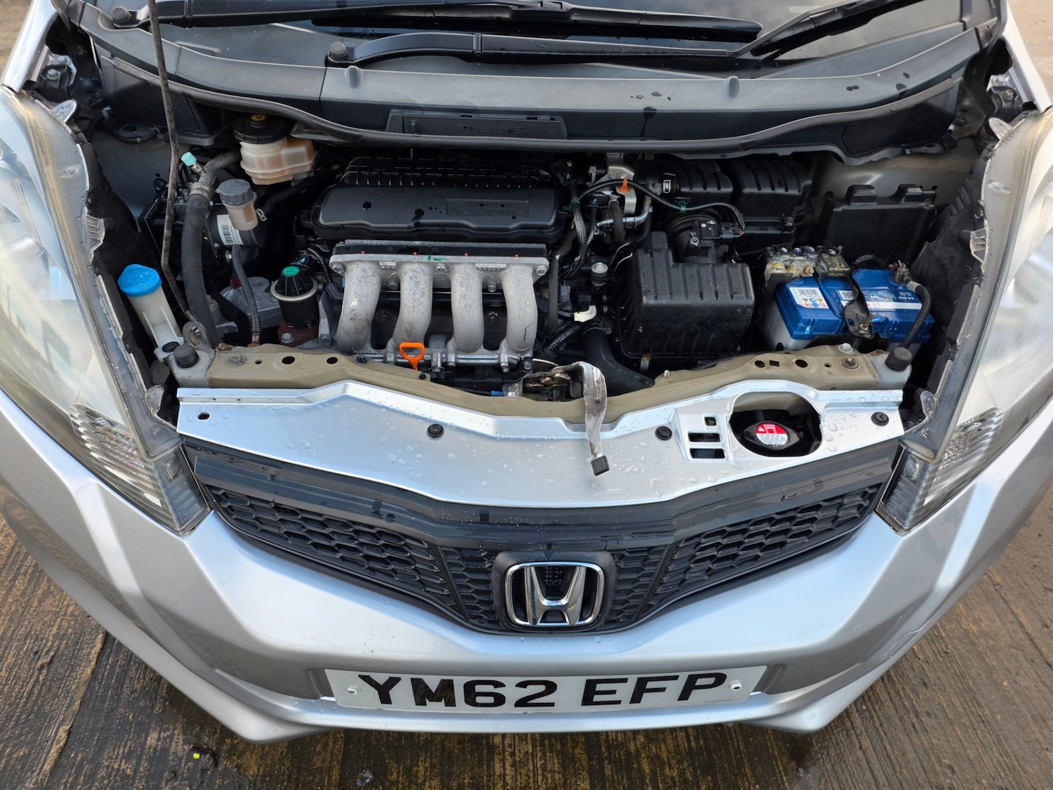 Used Honda Jazz 2012 for sale - 76836633: Photo 18