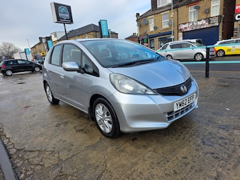 2012 (62) - 1.4 i-VTEC ES 5dr