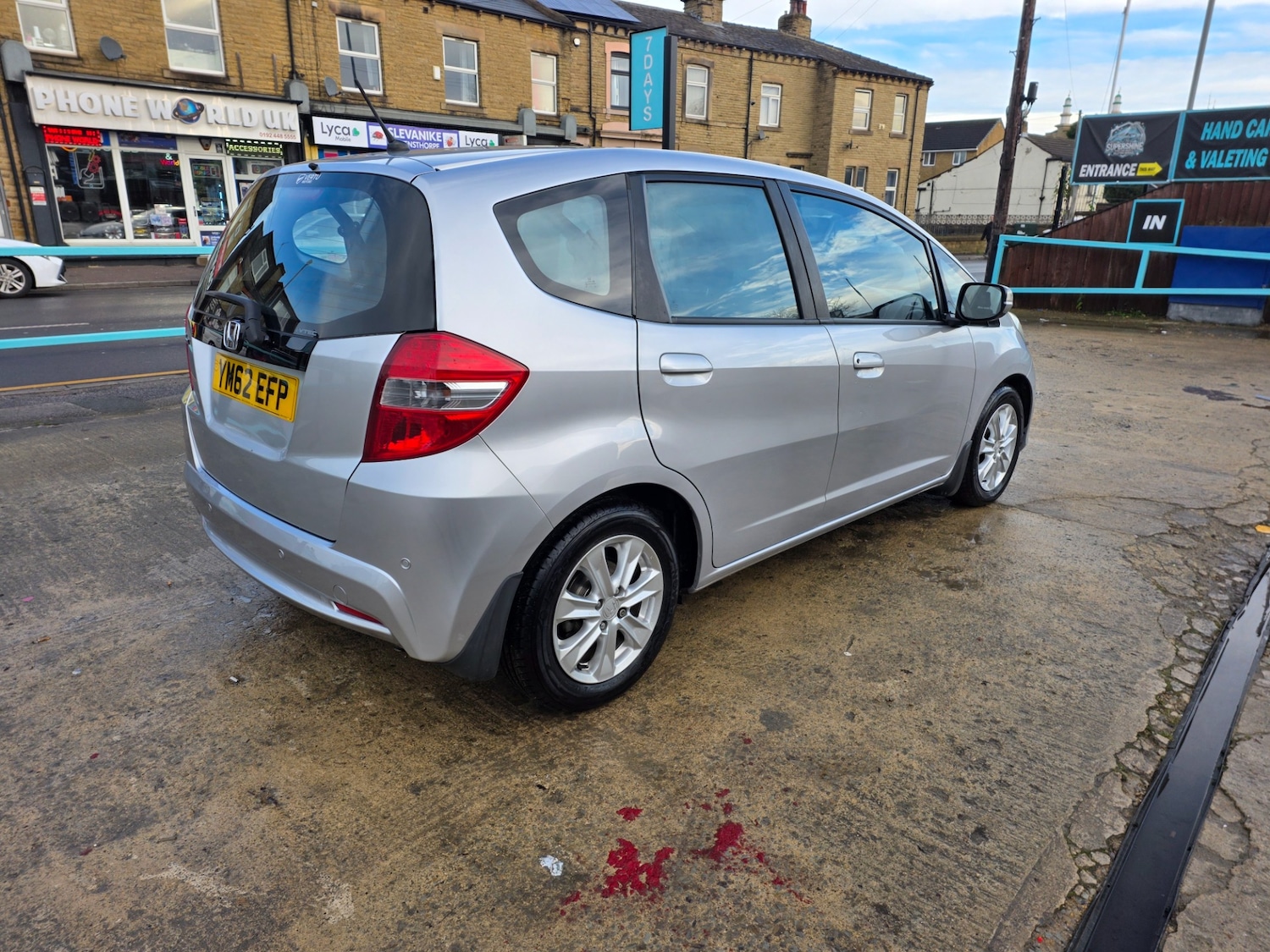 Used Honda Jazz 2012 for sale - 76836633: Photo 4