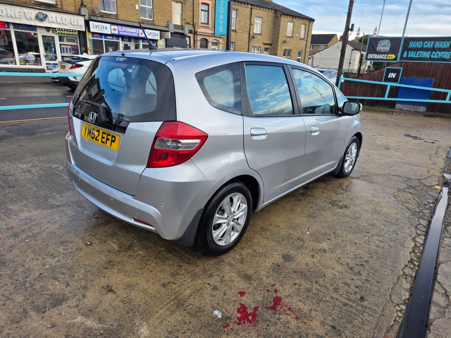 Used Honda Jazz 2012 for sale - 76836633: Photo 5