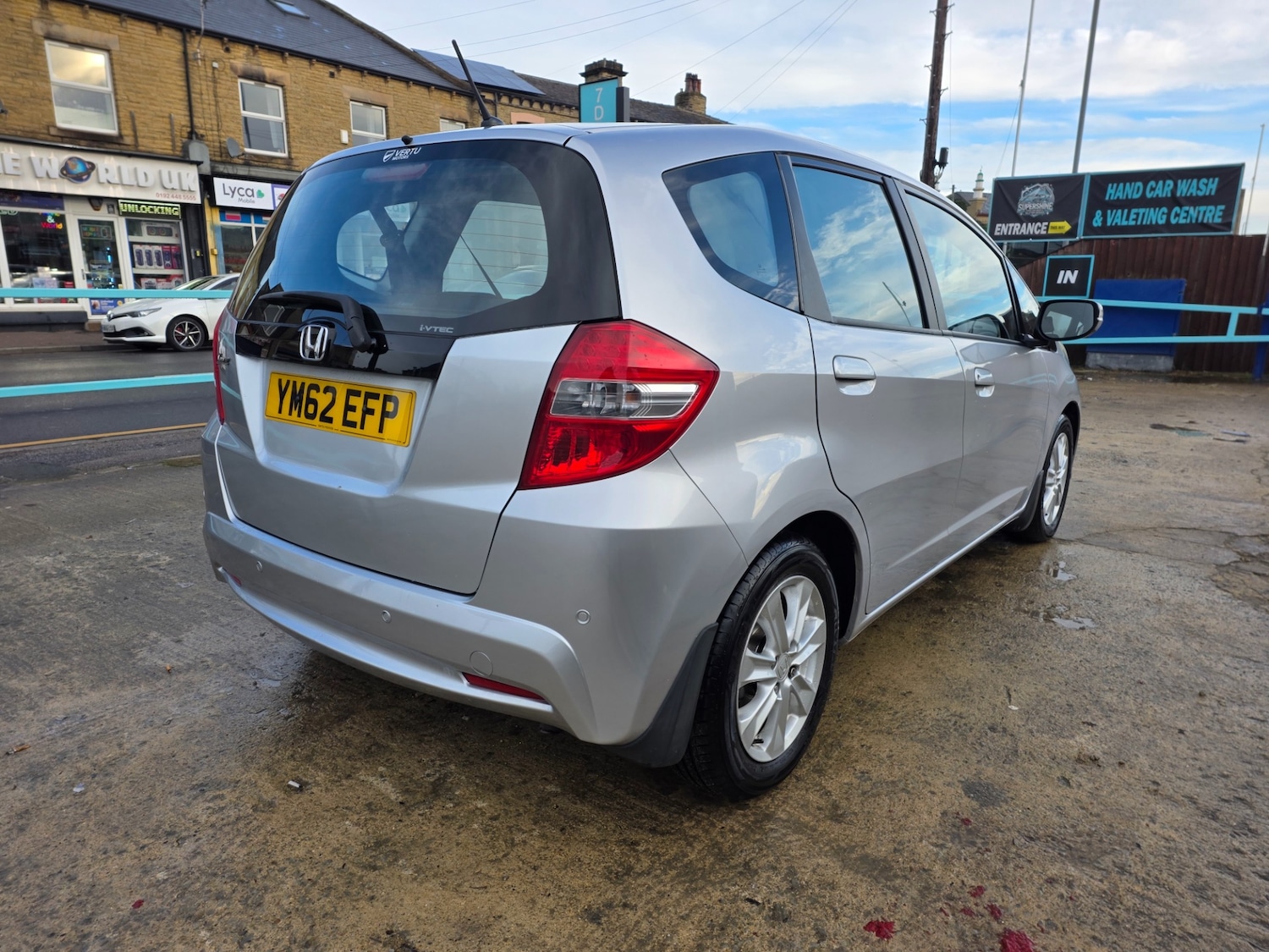 Used Honda Jazz 2012 for sale - 76836633: Photo 6