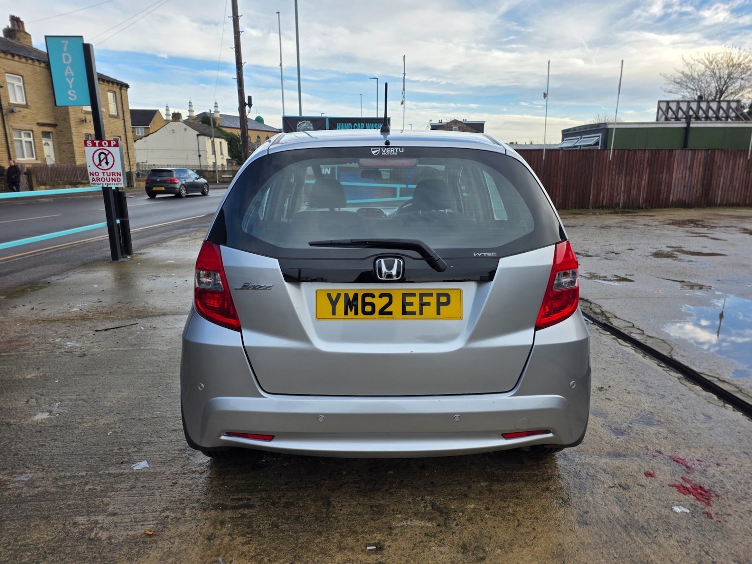 Used Honda Jazz 2012 for sale - 76836633: Photo 7