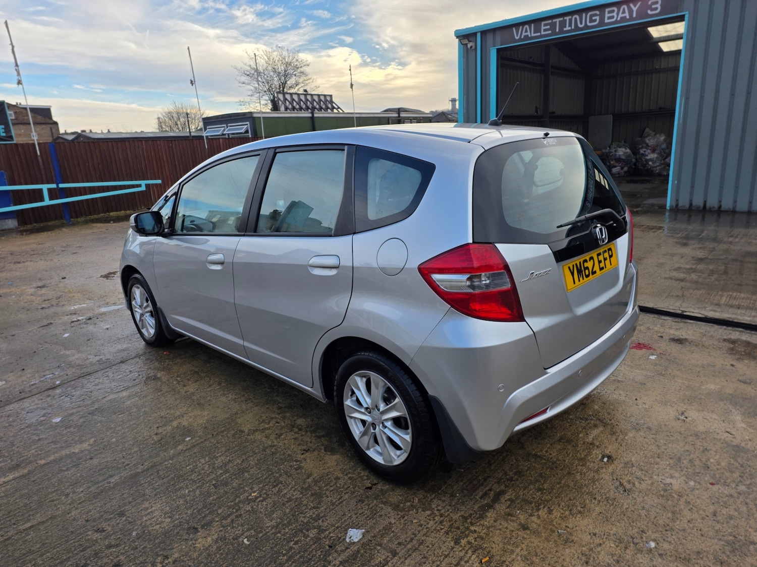 Used Honda Jazz 2012 for sale - 76836633: Photo 8