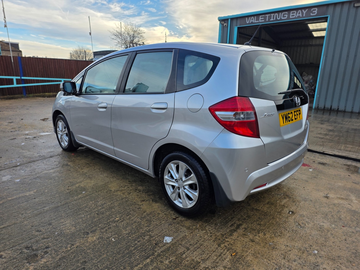 Used Honda Jazz 2012 for sale - 76836633: Photo 9
