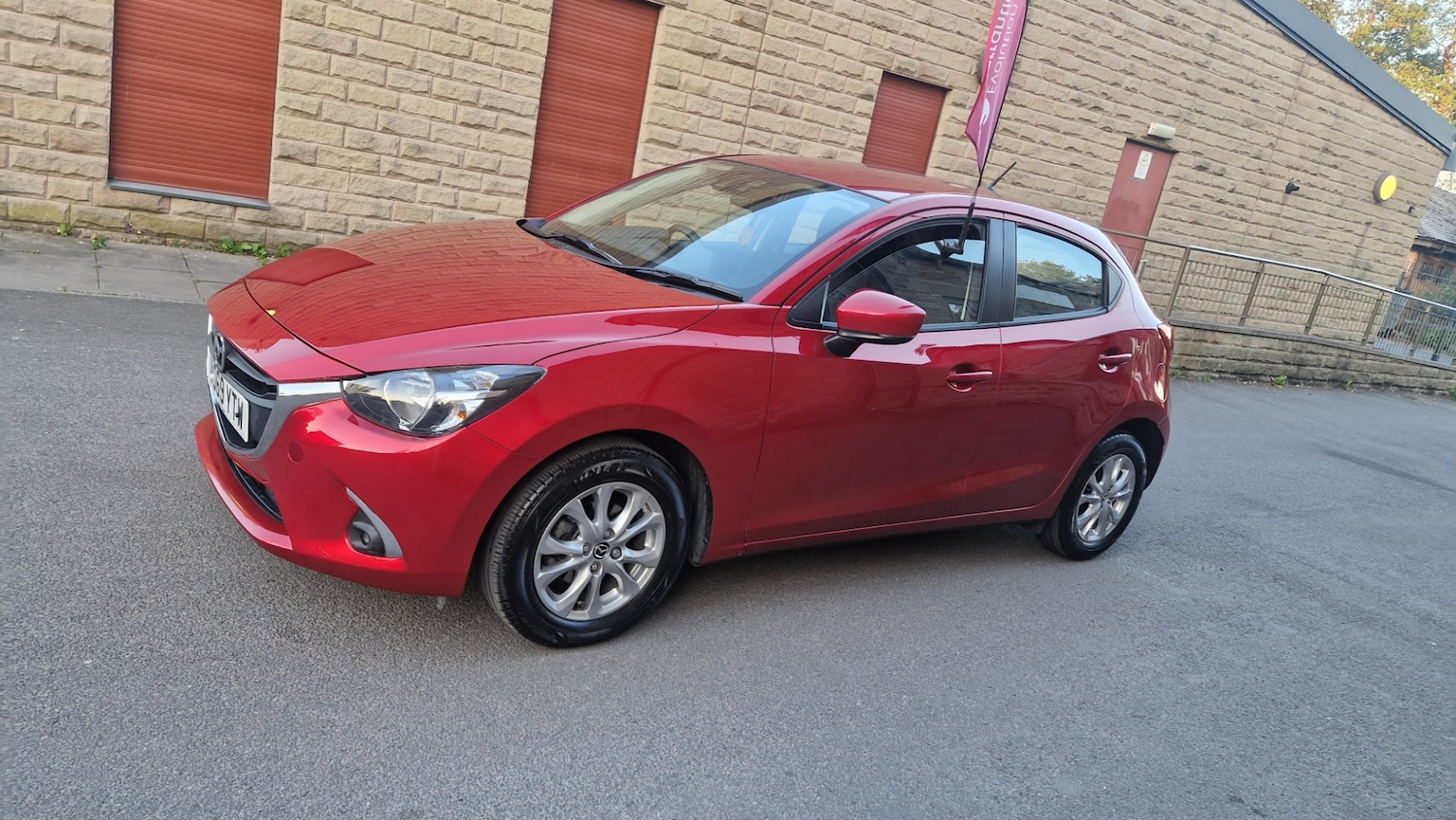 Vehicle 2