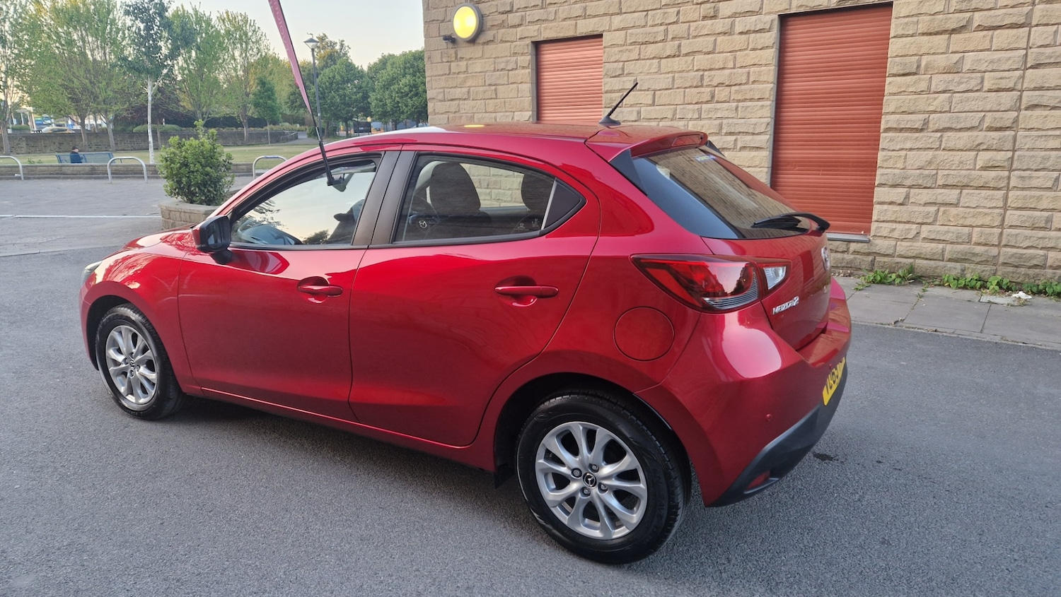 Vehicle 3