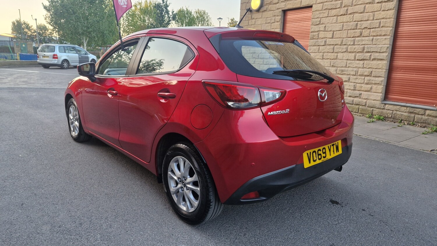Vehicle 4
