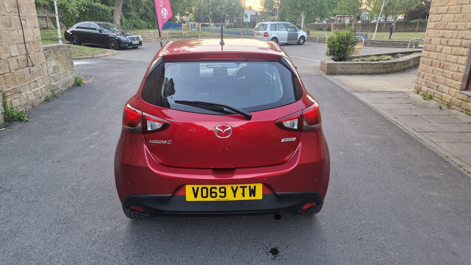Vehicle 5