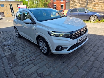 Used Dacia Sandero 2022 for sale - 78761287: Photo