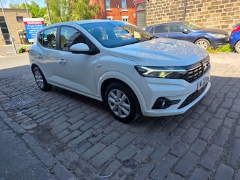 Used Dacia Sandero 2022 for sale - 78761287: Photo