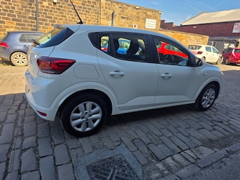 Used Dacia Sandero 2022 for sale - 78761287: Photo