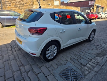 Used Dacia Sandero 2022 for sale - 78761287: Photo