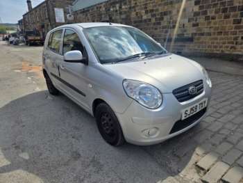 2009 (59) - 2009 KIA PICANTO 1.0 5 DOOR 63K MILEAGE 2 KEYS £35 TAX - BARGAIN