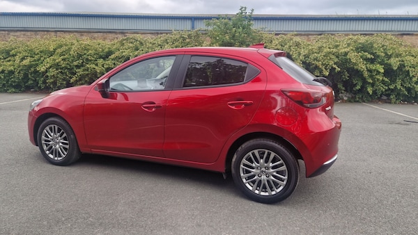 Used Mazda Mazda2 2021 for sale - 75152807: Photo 10