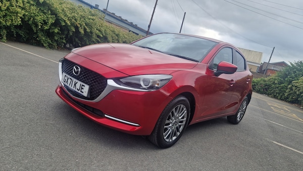 Used Mazda Mazda2 2021 for sale - 75152807: Photo 11