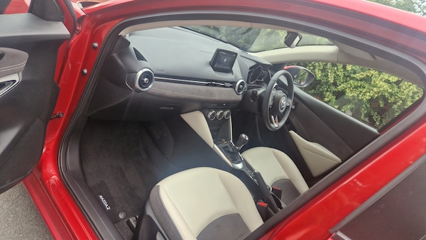 Used Mazda Mazda2 2021 for sale - 75152807: Photo 12