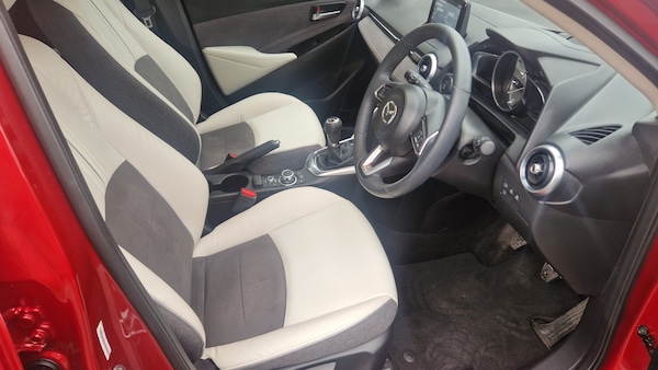 Used Mazda Mazda2 2021 for sale - 75152807: Photo 14