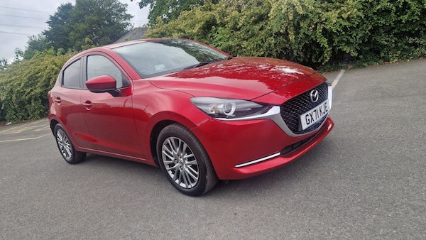 Used Mazda Mazda2 2021 for sale - 75152807: Photo 1