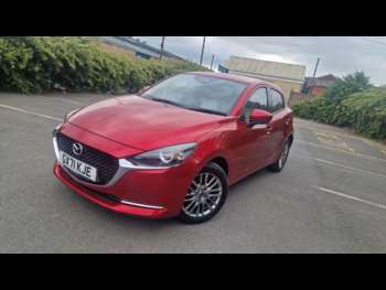 2021 (71) - 1.5 Skyactiv G GT Sport Nav 5dr
