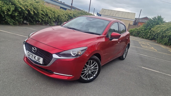 Used Mazda Mazda2 2021 for sale - 75152807: Photo 2