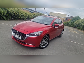 Used Mazda Mazda2 2021 for sale - 75152807: Photo