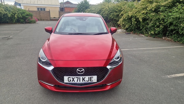 Used Mazda Mazda2 2021 for sale - 75152807: Photo 3