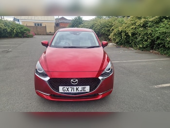 Used Mazda Mazda2 2021 for sale - 75152807: Photo
