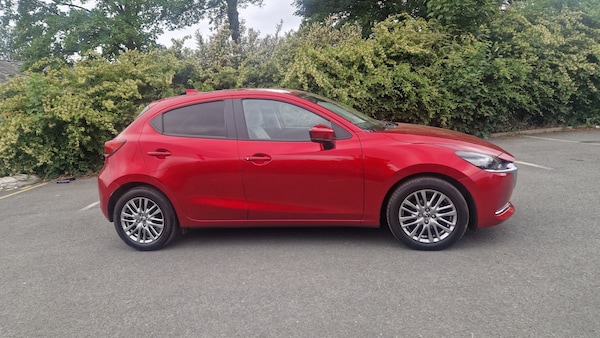 Used Mazda Mazda2 2021 for sale - 75152807: Photo 4