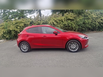 Used Mazda Mazda2 2021 for sale - 75152807: Photo