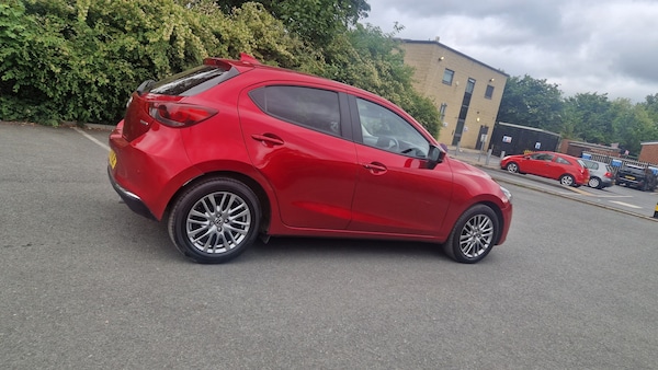Used Mazda Mazda2 2021 for sale - 75152807: Photo 5