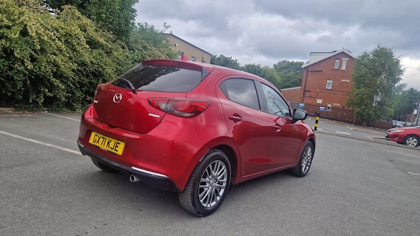 Used Mazda Mazda2 2021 for sale - 75152807: Photo 6