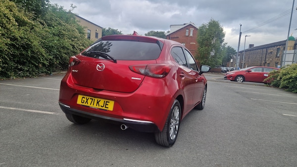 Used Mazda Mazda2 2021 for sale - 75152807: Photo 7