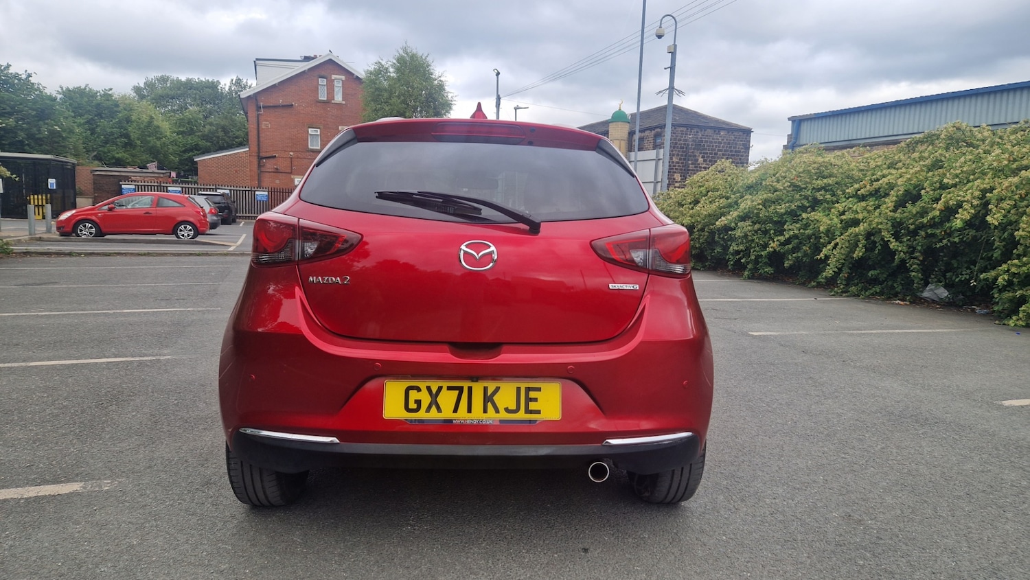 Vehicle 8