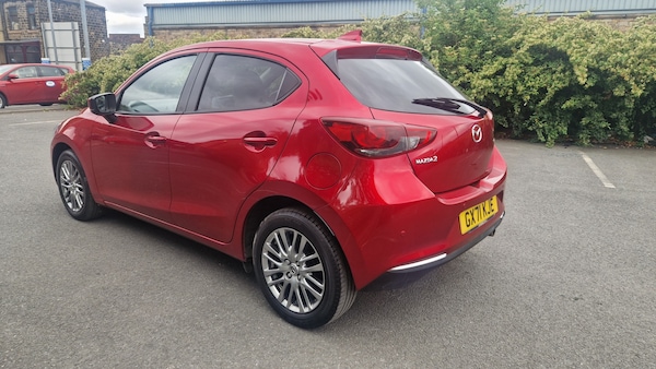 Used Mazda Mazda2 2021 for sale - 75152807: Photo 9