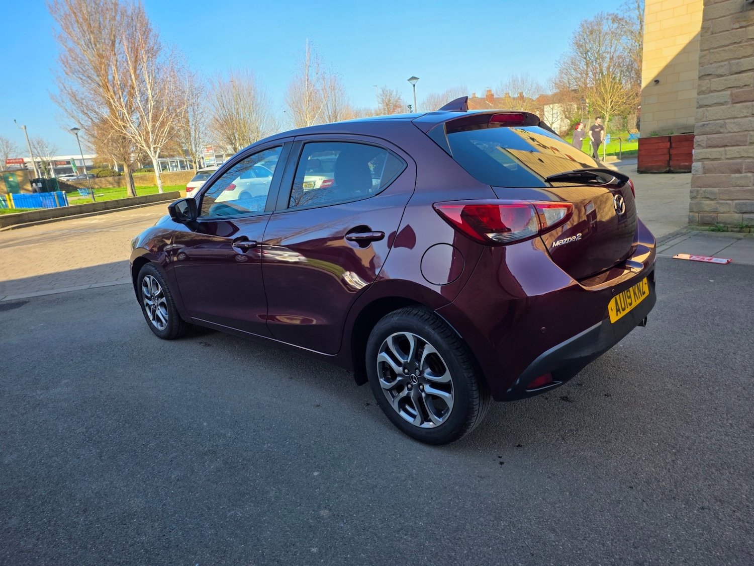 Used Mazda Mazda2 2019 for sale - 77735451: Photo 10