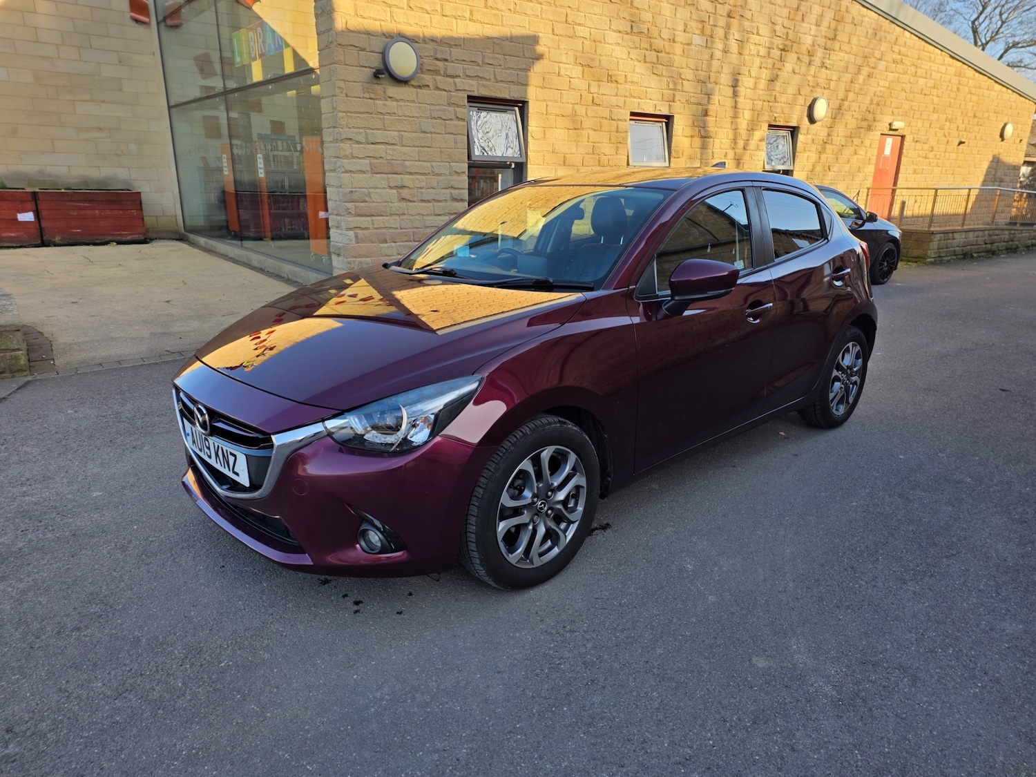 Used Mazda Mazda2 2019 for sale - 77735451: Photo 12